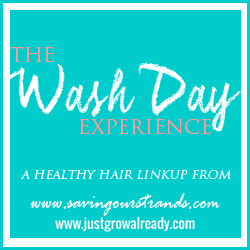 The Wash Day Experience
